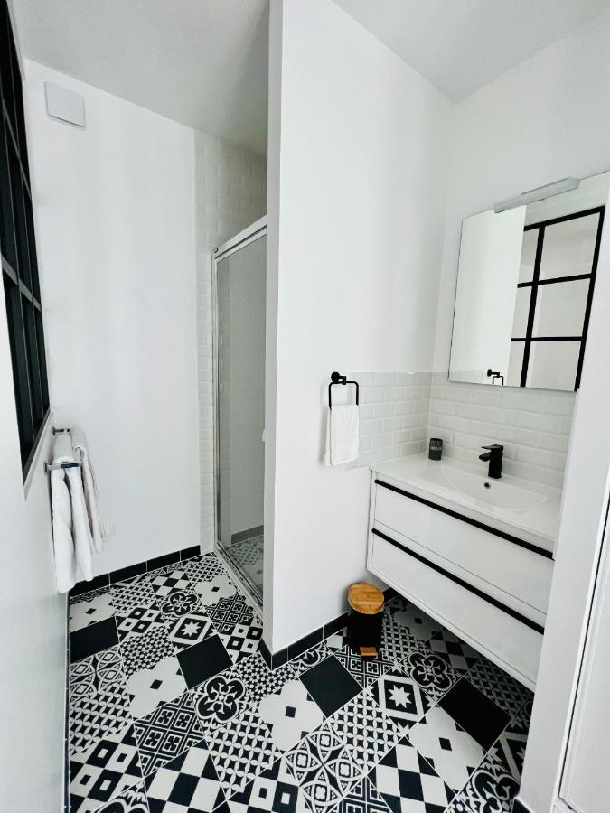 Residence Belle Vue Fontaine-le-Port 外观 照片