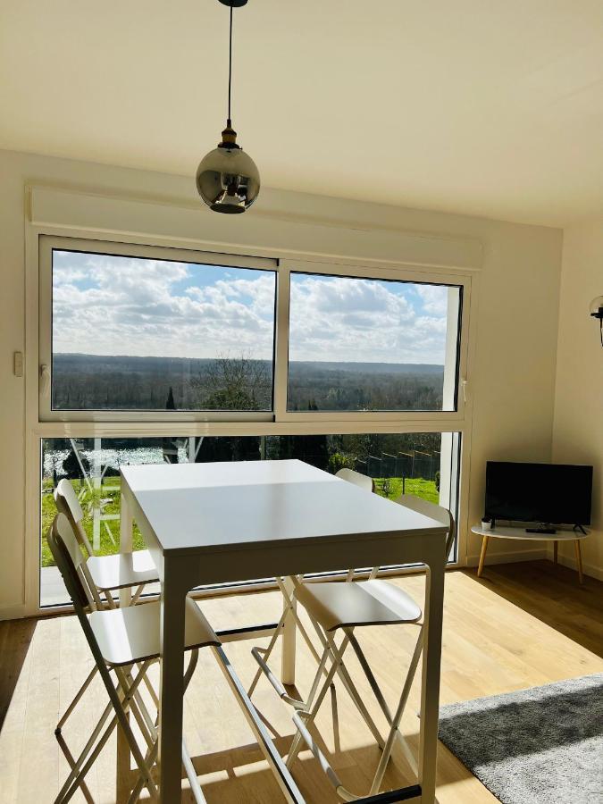 Residence Belle Vue Fontaine-le-Port 外观 照片