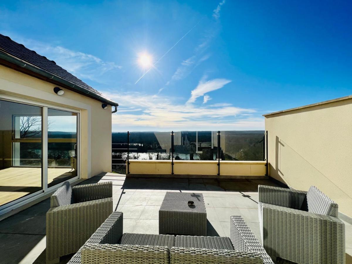 Residence Belle Vue Fontaine-le-Port 外观 照片