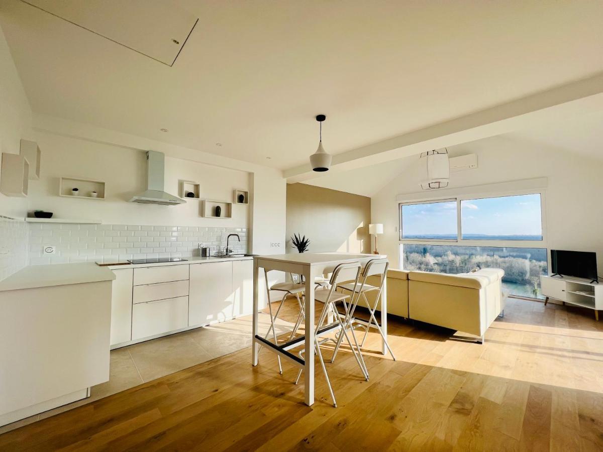 Residence Belle Vue Fontaine-le-Port 外观 照片