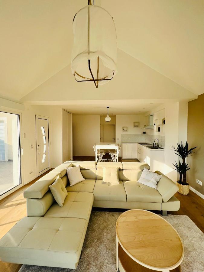 Residence Belle Vue Fontaine-le-Port 外观 照片