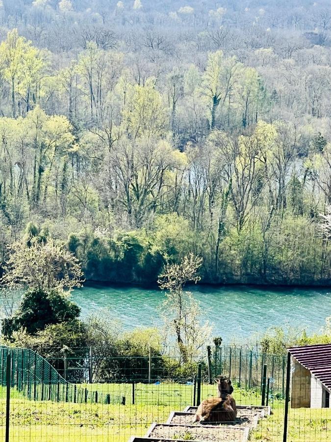 Residence Belle Vue Fontaine-le-Port 外观 照片