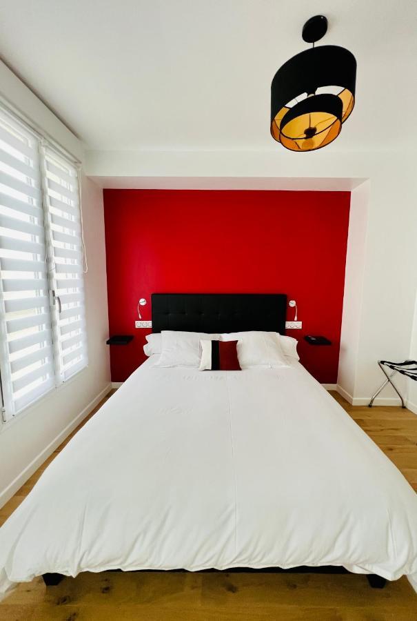 Residence Belle Vue Fontaine-le-Port 外观 照片