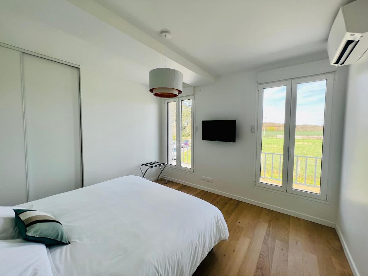 Residence Belle Vue Fontaine-le-Port 外观 照片