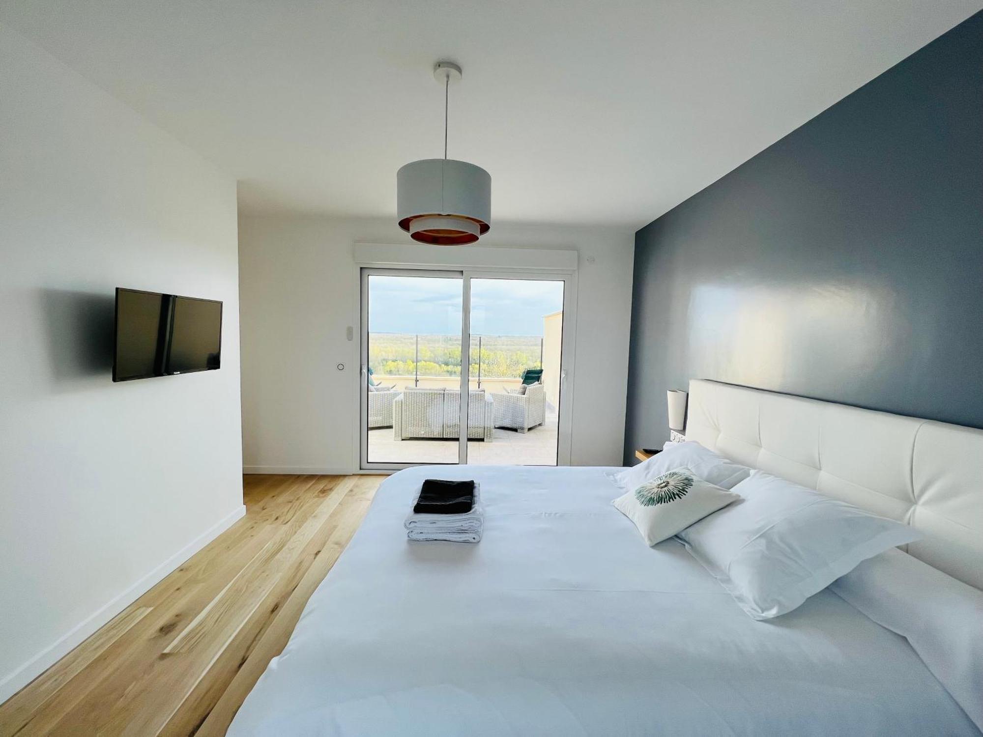 Residence Belle Vue Fontaine-le-Port 外观 照片